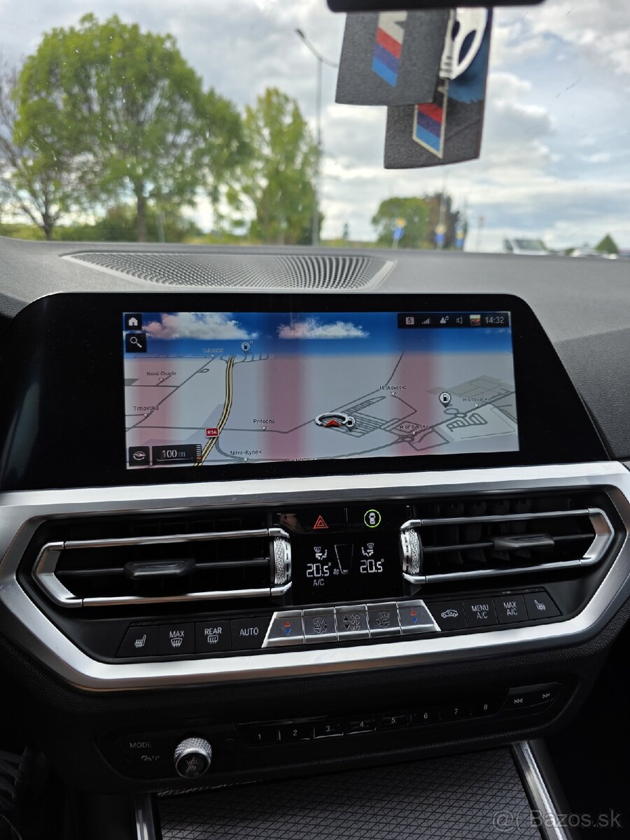 🚘 BMW 320d Touring mHEV A/T – 2020 – TOP stav - 18