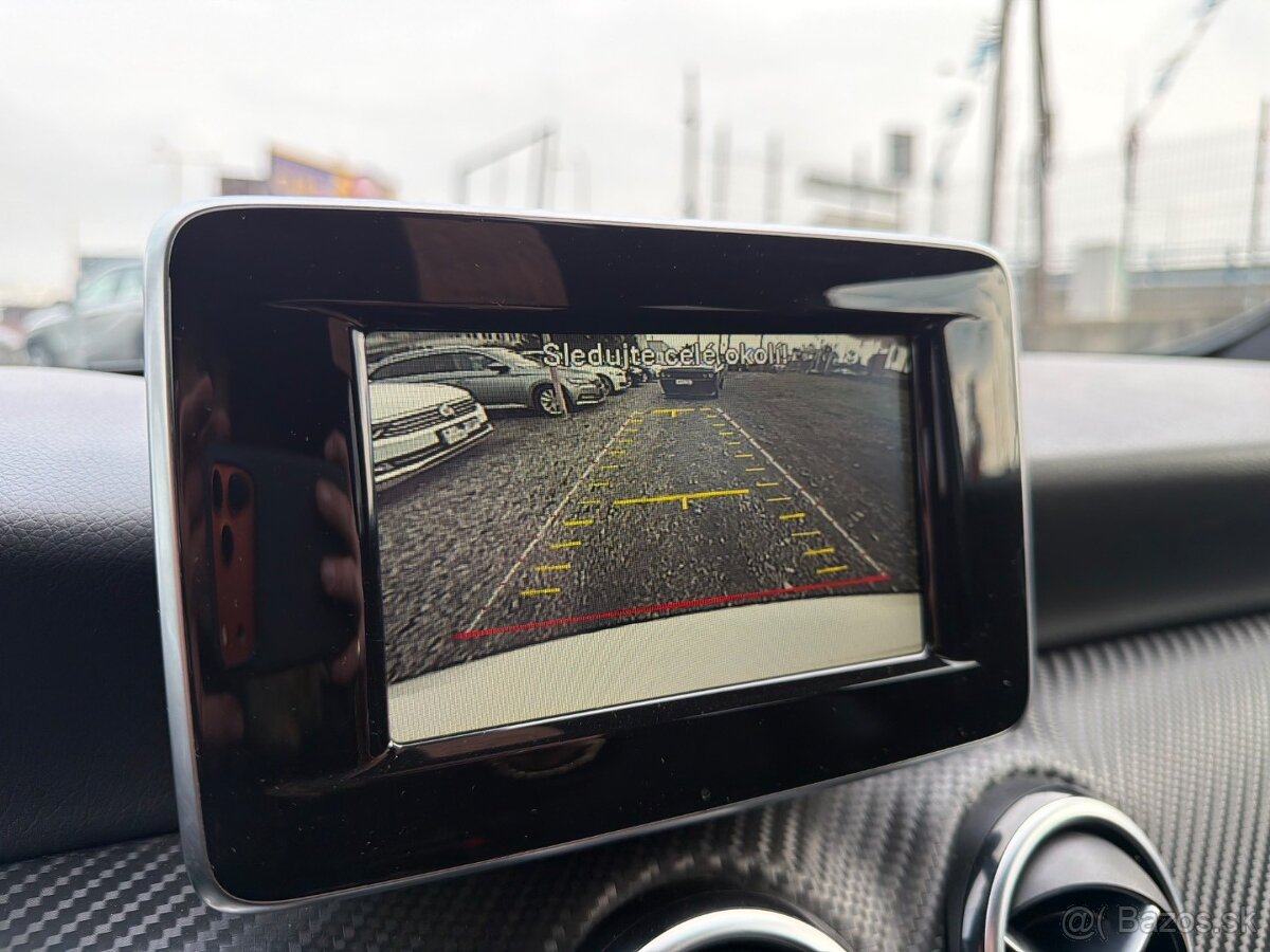 Mercedes-Benz A trieda 180 /T - 18