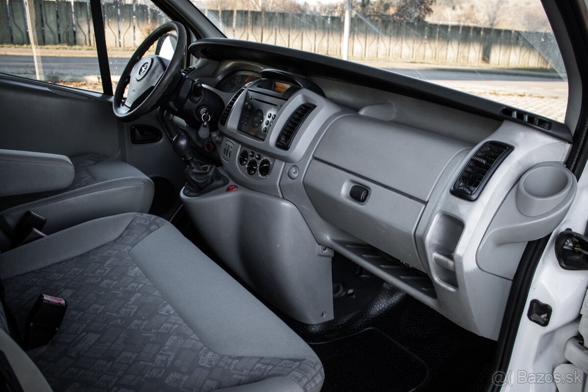 Opel Vivaro 1.9 CDTi L1H1 - 18