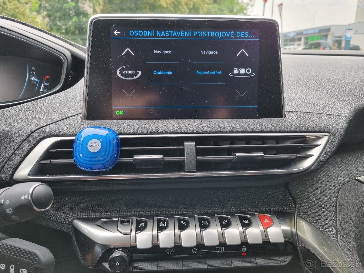 ===Peugeot 3008=== - 18