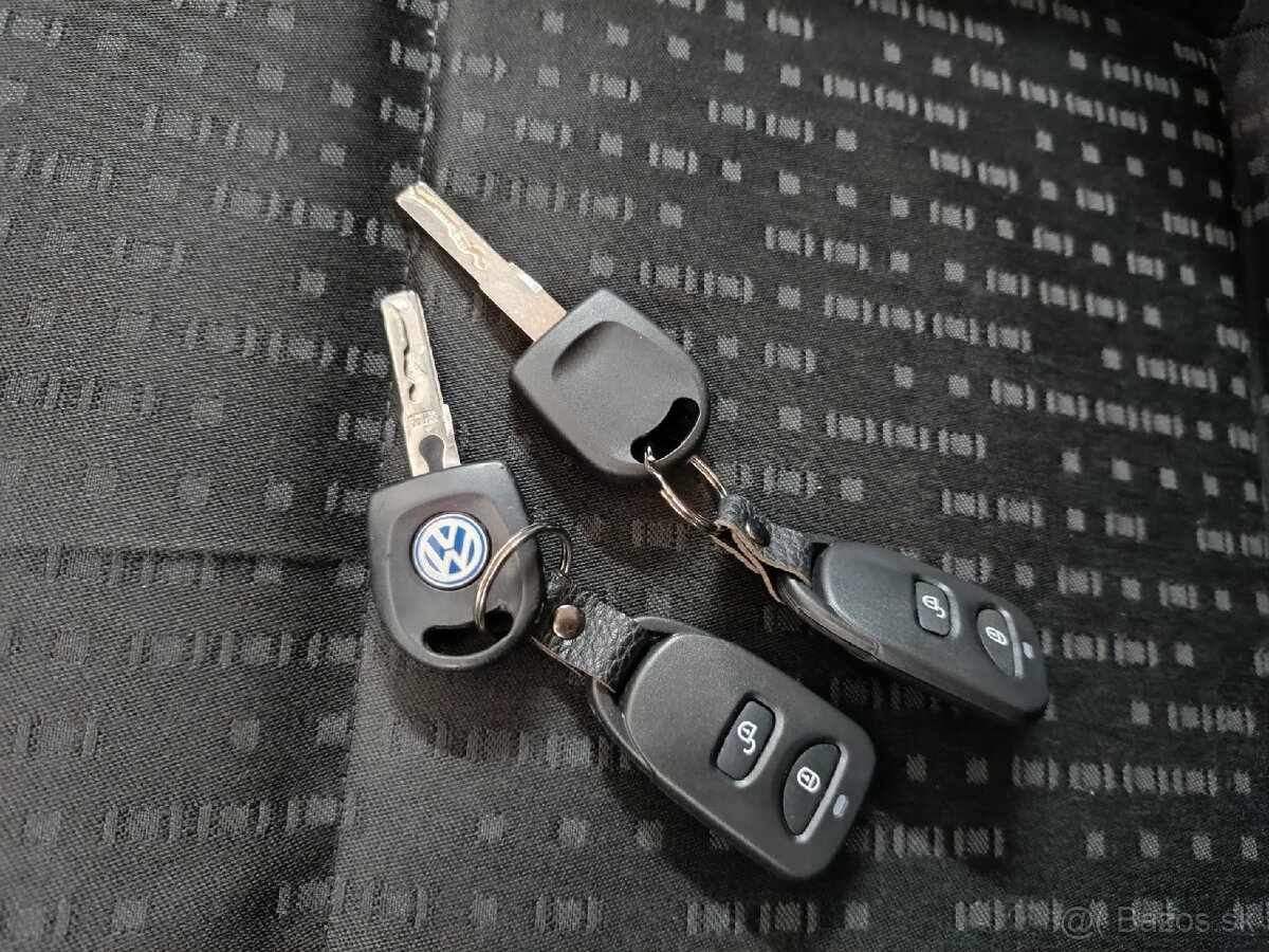 Golf 1,4 16ventil 55kW - 18