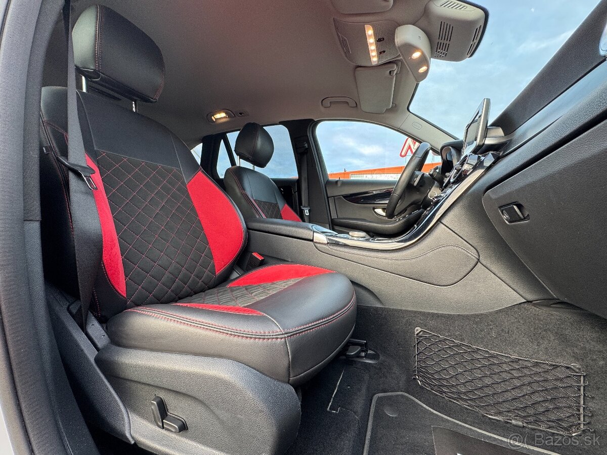 Mercedes-Benz GLC SUV 220Diesel SR - 18