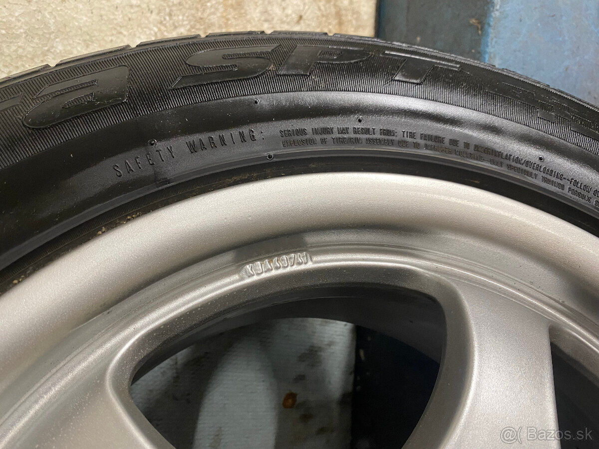 Borbet typ T 5x112 R16 Dvojrozmer - 18