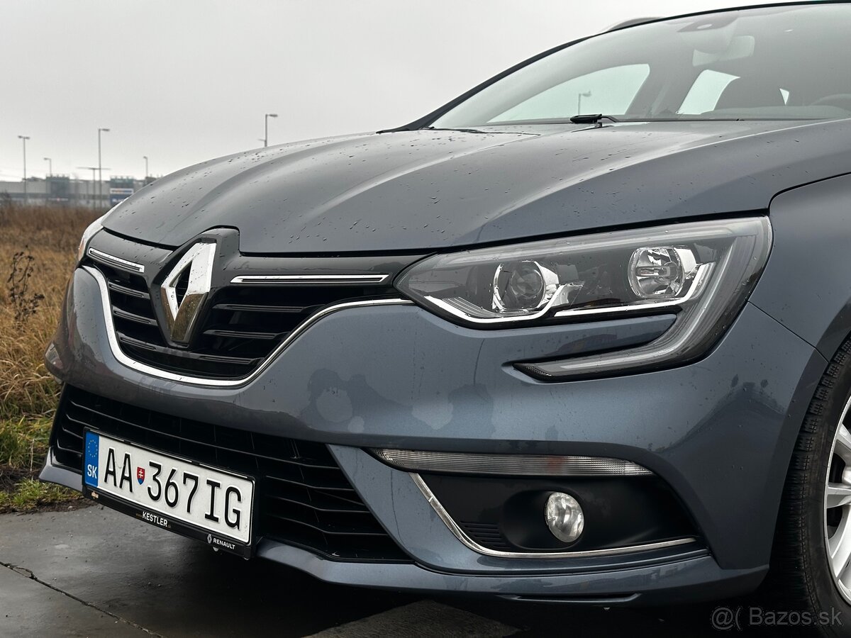 Renault Megane 2019 1.5 dci - 18