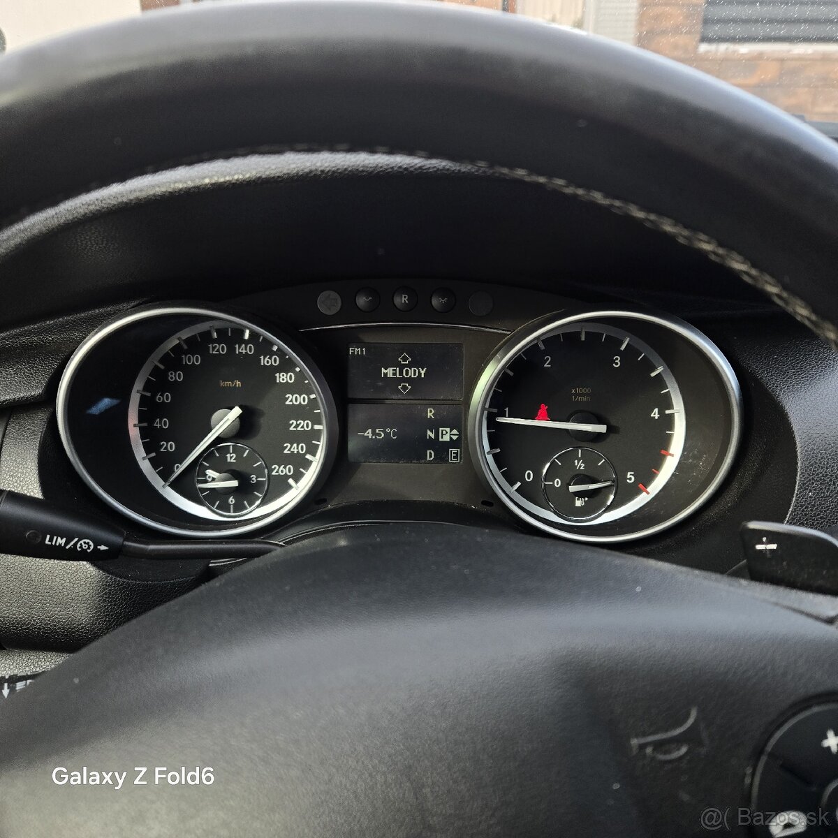 Predám Mercedes Benz R 350 CDI 4 MATIC - 18