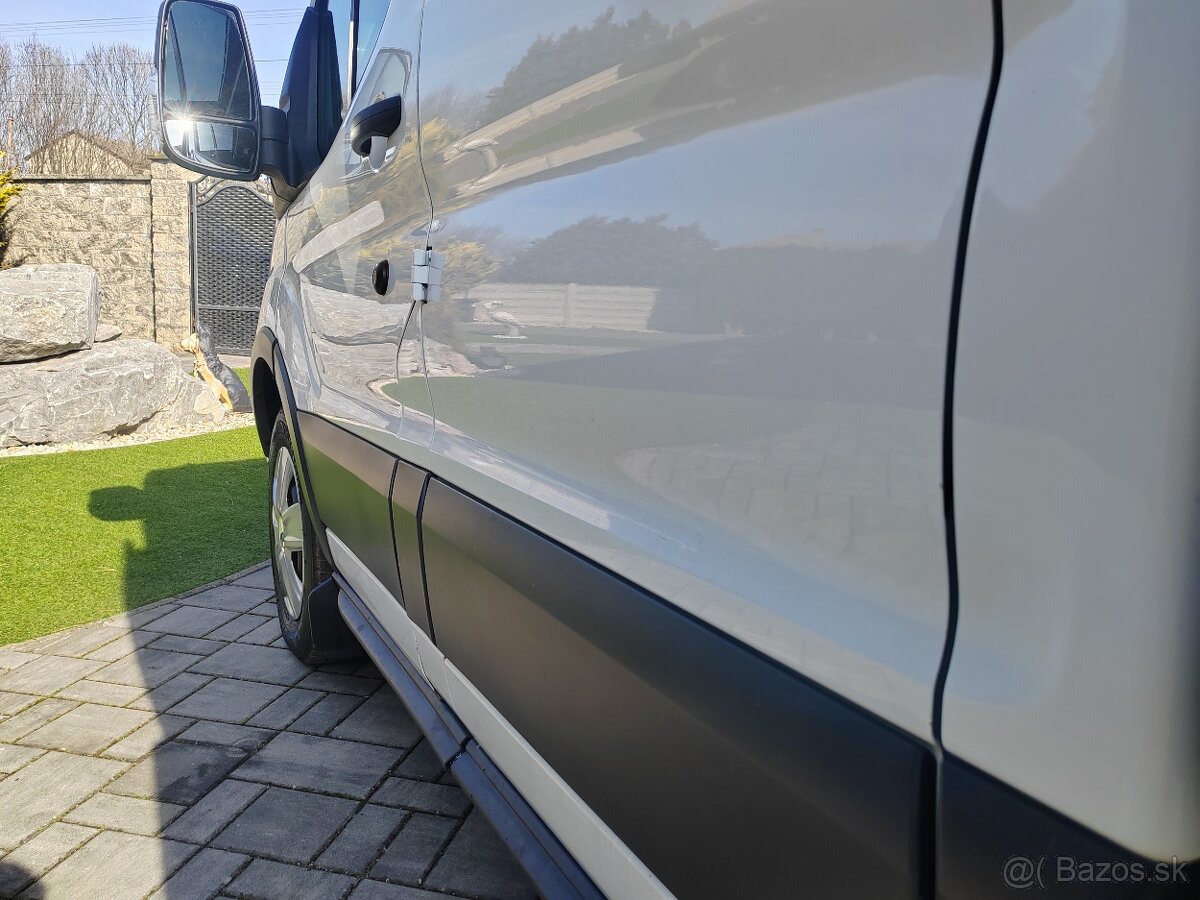 Ford Transit Valnik 7 miest - 18