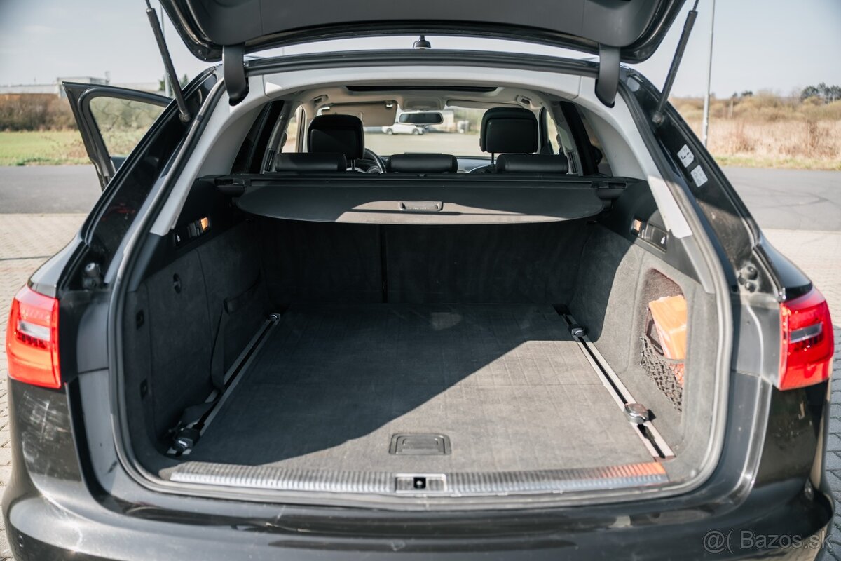 Audi A6 Avant 3.0 TDi Quattro S tronic - 18