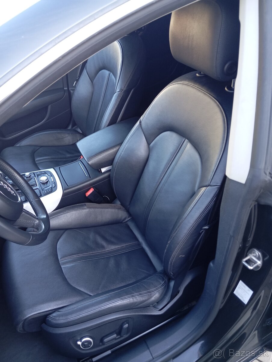 Audi A7 3.0 TDI Quattro - 18