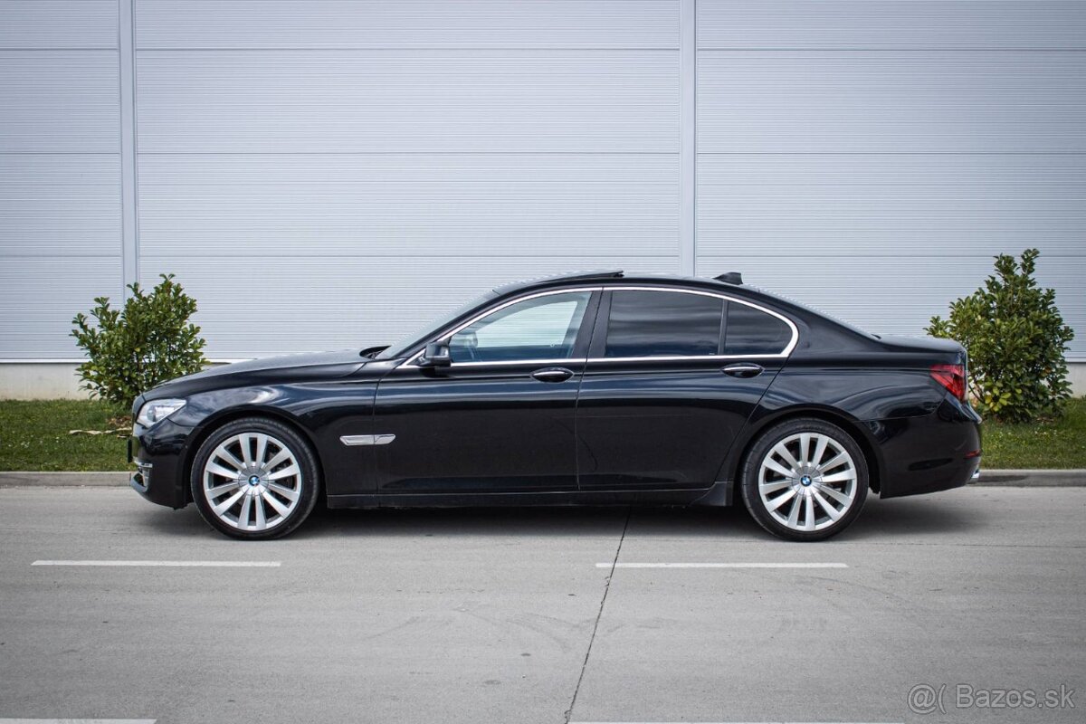 Predám BMW 730d xDrive 2013, nový motor - 18