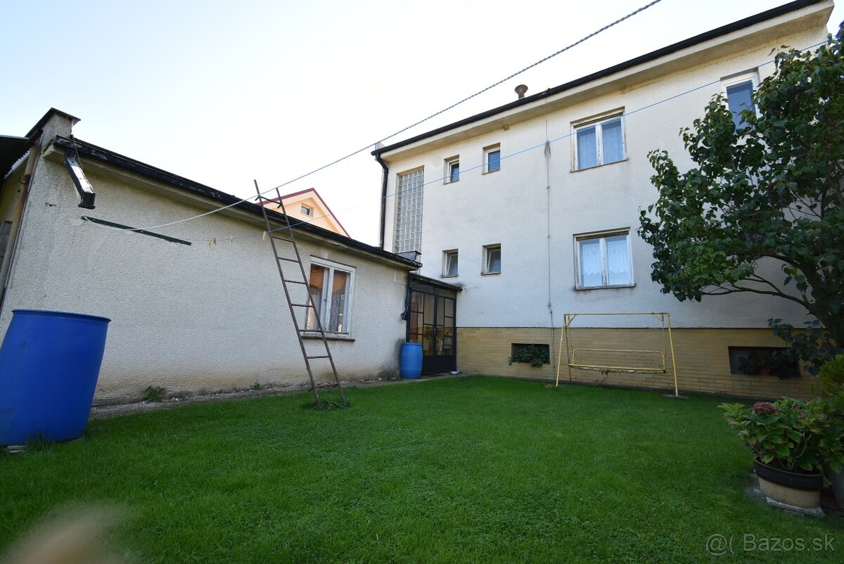 RD Bernolákovo, ul. Nálepkova - 18