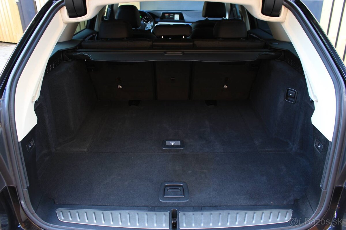 BMW Rad 5 Touring 520d A/T - 18