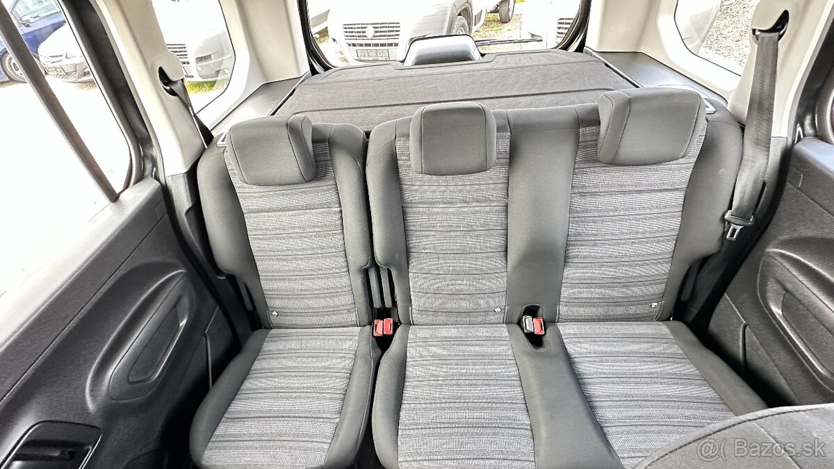 Opel Combo Life 1,5 CDTi 130k 8st. automat - 18