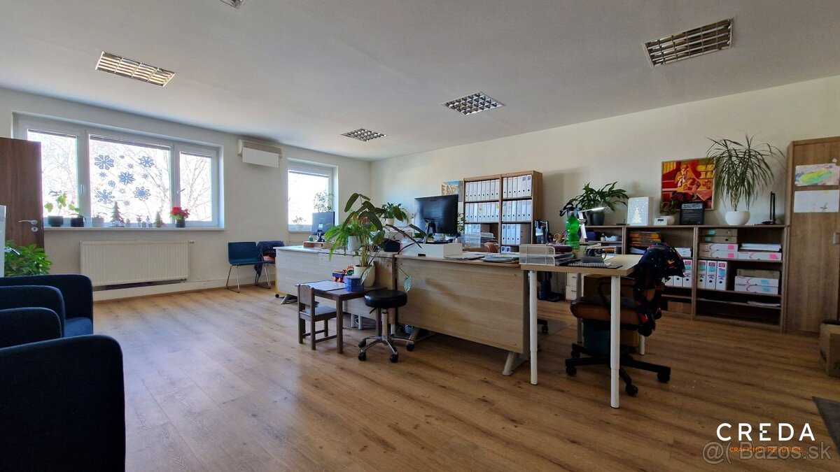 CREDA | prenájom výrobný objekt, Pezinok - 18