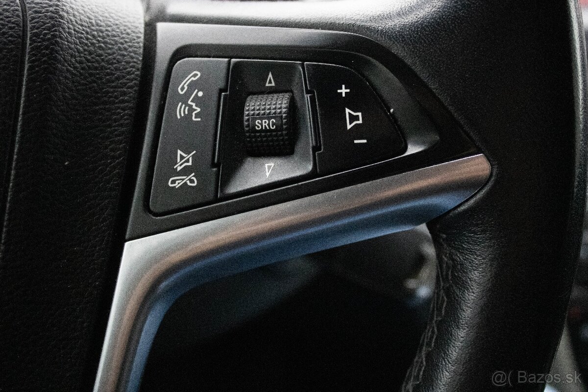 OPEL ASTRA 1.4 Turbo 88kW 2012 - 18