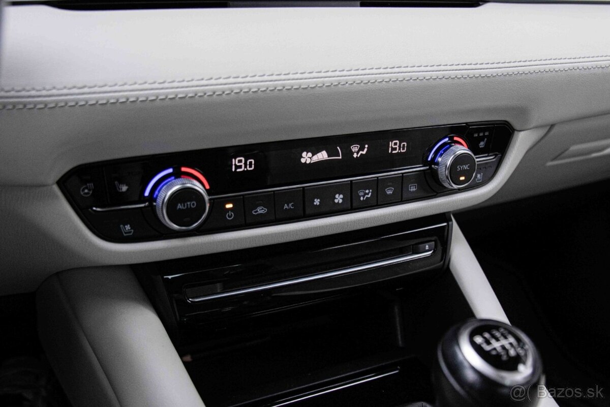 Mazda 6 2.2 Skyactiv-D184 Revolution TOP / ODPOČET - 18