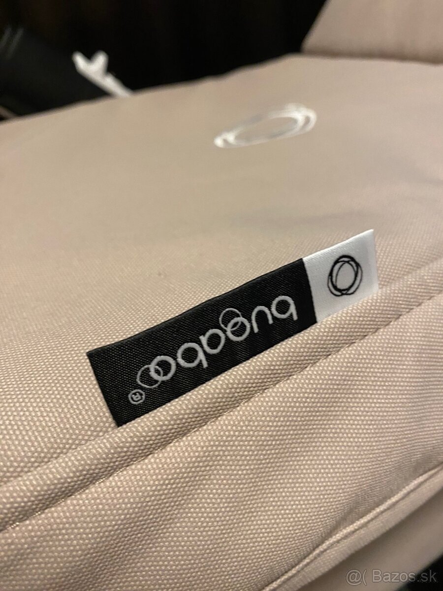 NOVY Bugaboo Donkey 5 Desert Taupe - 18