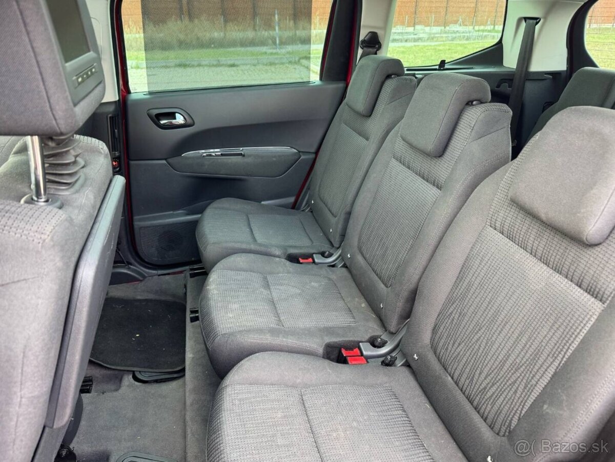 Peugeot 5008 1.6 HDI - 18