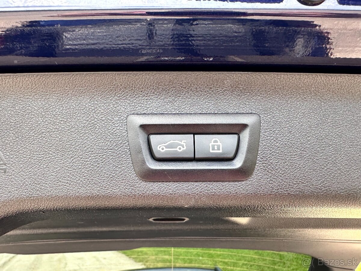 BMW Rad 5 Touring, 540d xDrive, 250kW - 18