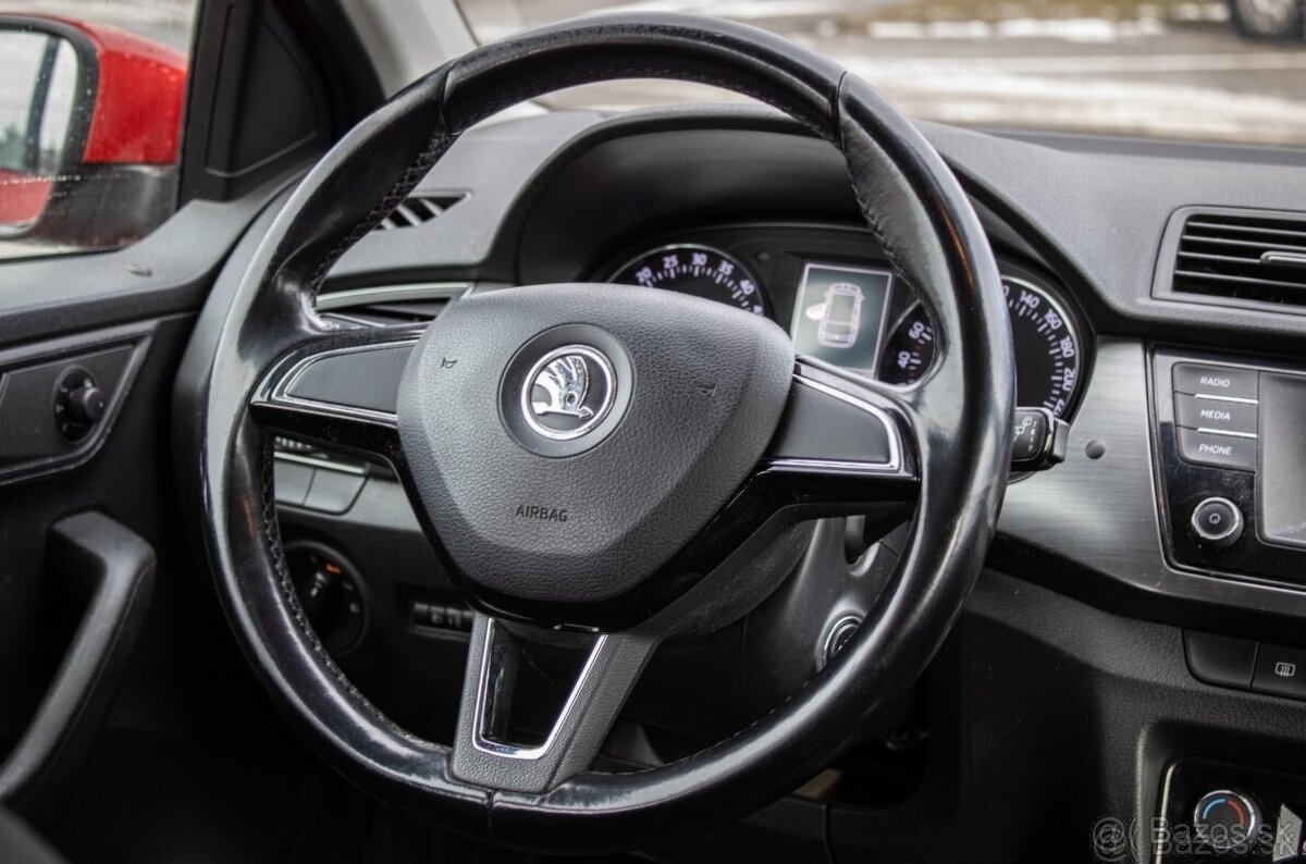 Škoda Fabia Combi 1.4 TDI Ambiente - 18