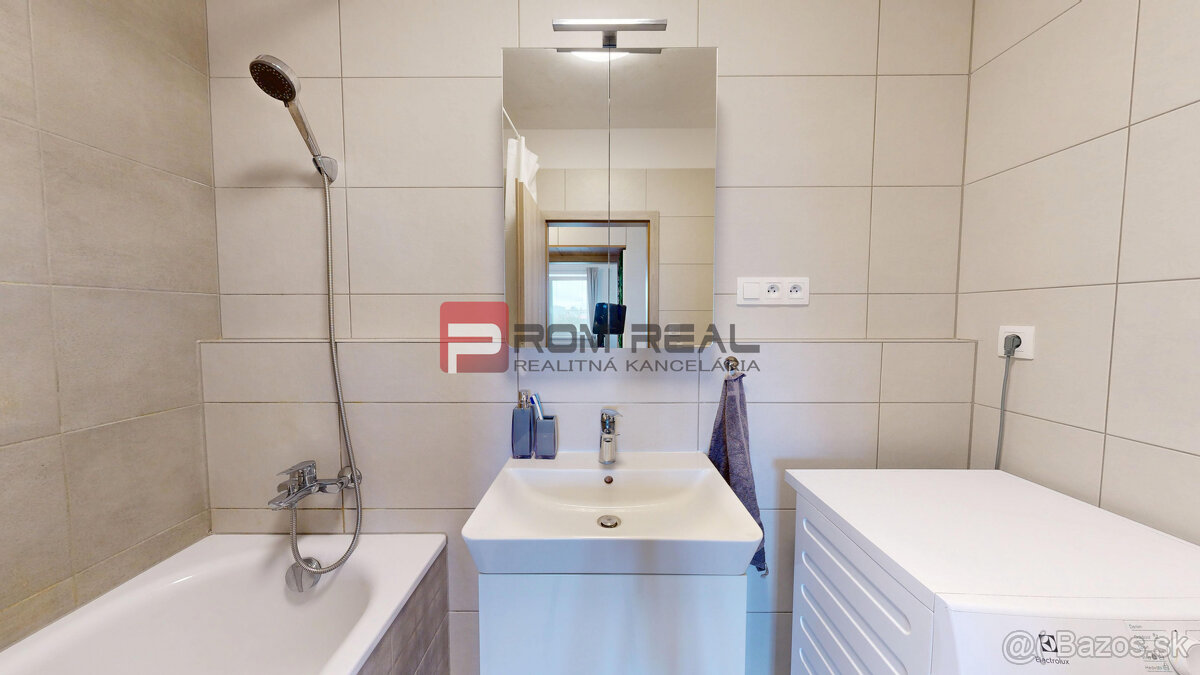 REZERVOVANÉ Na PREDAJ 2-izbový byt s balkónom v tehlovej no - 18