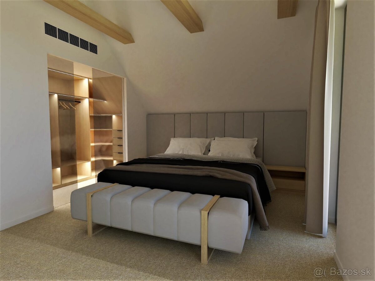 Na predaj exkluzívny rekreačný dom na celoročné bývanie - 18