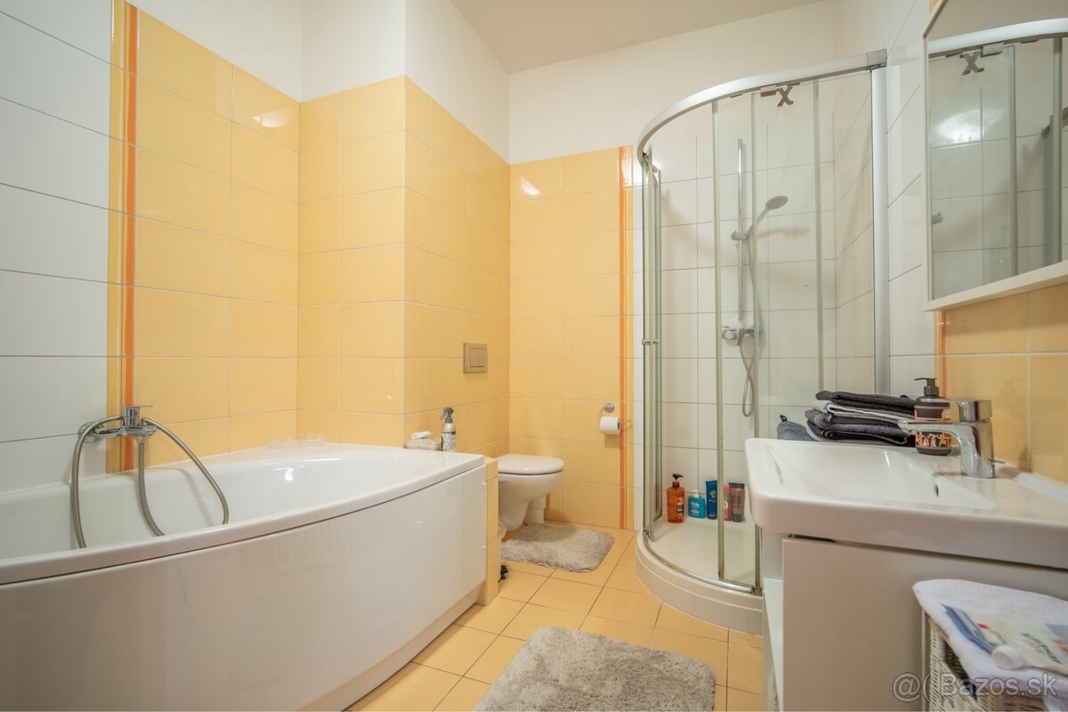 PRENÁJOM 2 izbový byt 75 m² Five Star Residence, Staré Mesto - 18