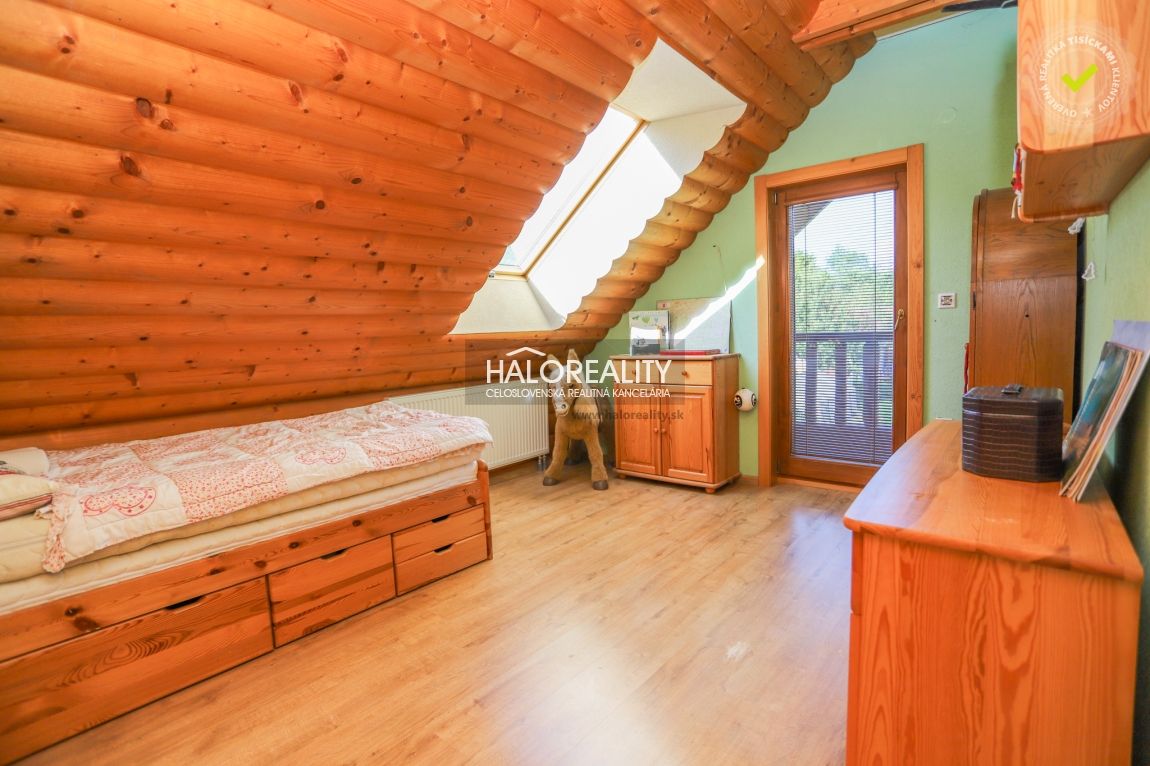HALO reality - Predaj, rodinný dom Prečín, hospodárska usadl - 18
