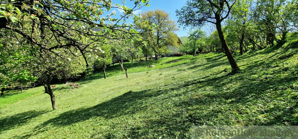 Ovocný sad s možnosťou výstavby s jedinečným výhľadom na - 18