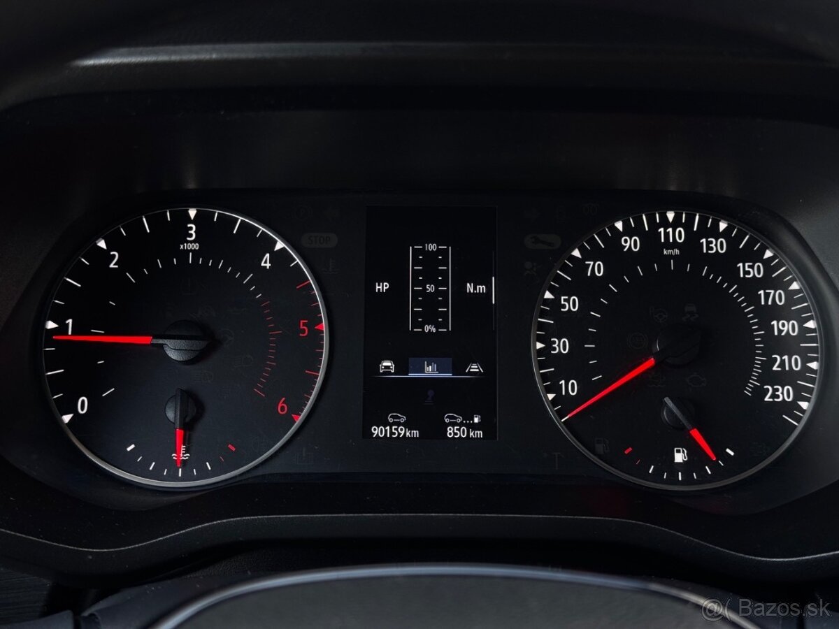 Renault Trafic Kombi 2.0 BdCi 130 L1H1P1 Extra 4d. - 18