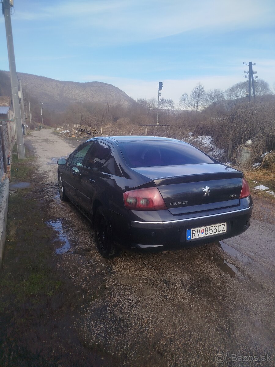 Peugeot 407 - 18