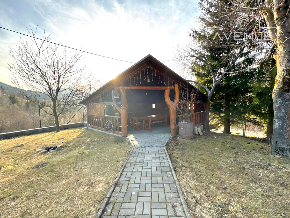 Piata Avenue | Nový domov aj biznis v jednom - Terchová - 18