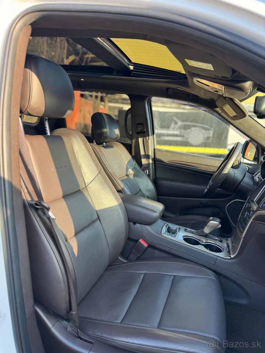 Jeep Grand Cherokee 92000 km - 18