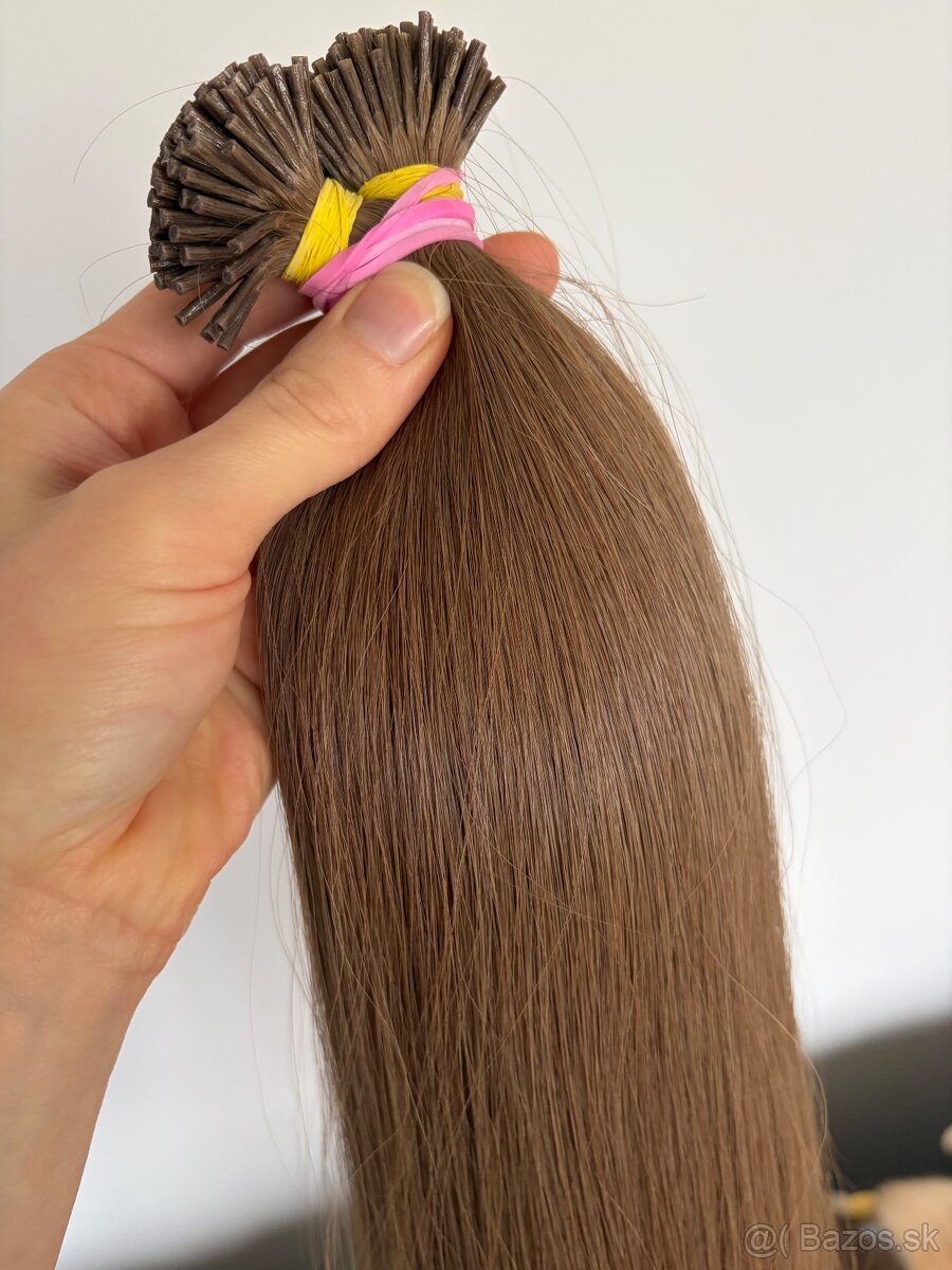 Ruské vlasy na predlženie - 18