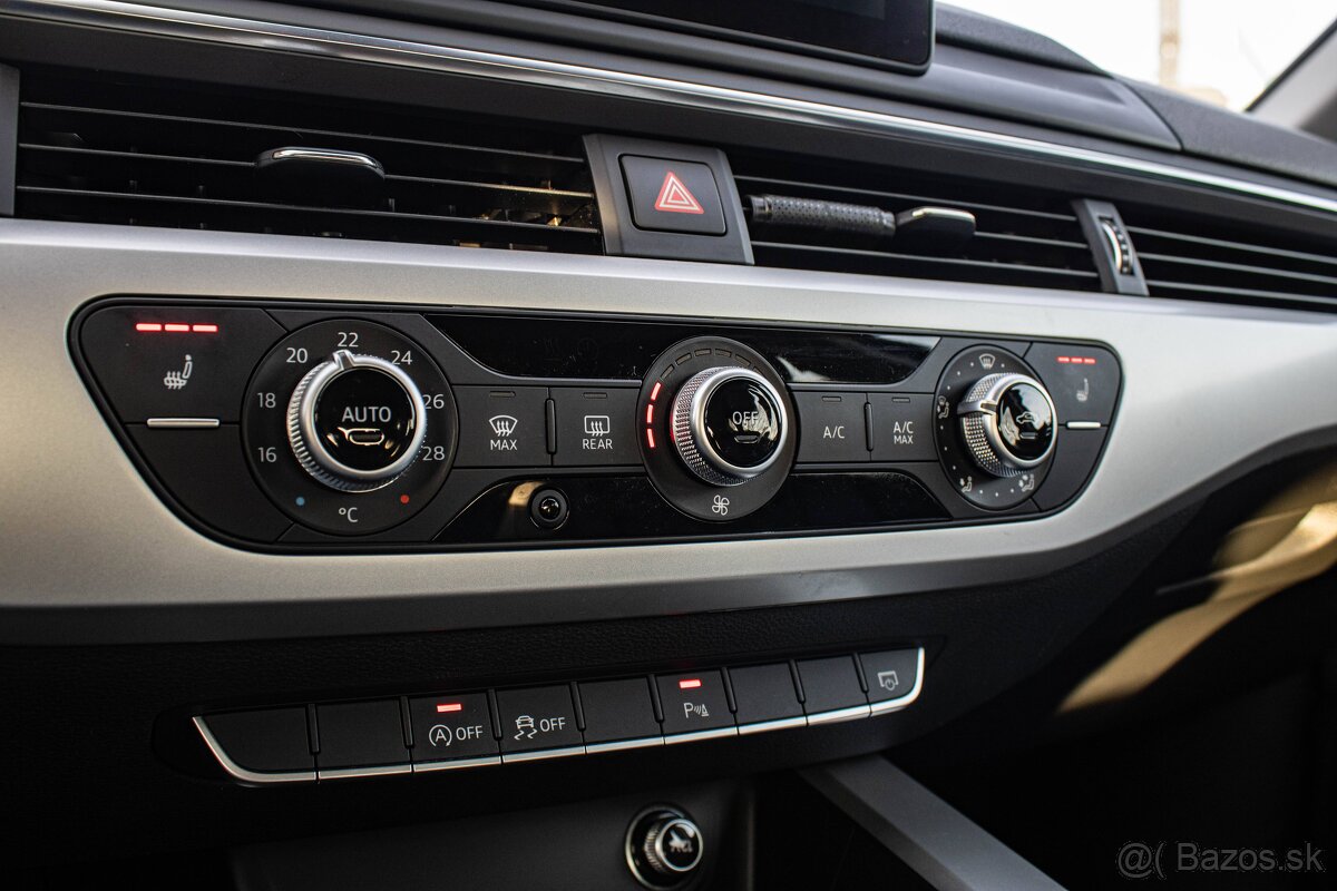 Audi A4 Avant 2.0 TDI A/T, koža - 18