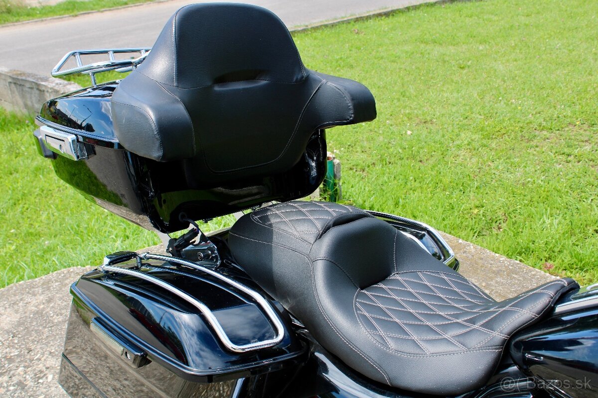 Harley Davidson Street Glide Custom - 18
