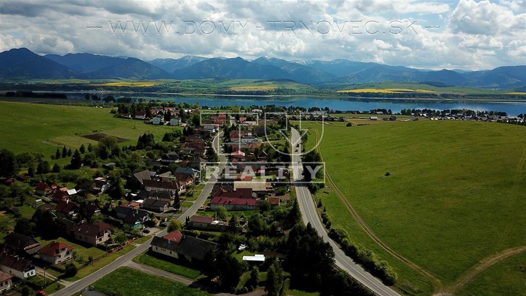 NADŠTANDARDNÉ RODINNÉ DOMY V LIPT. TRNOVCI S VÝHĽADOM NA... - 18