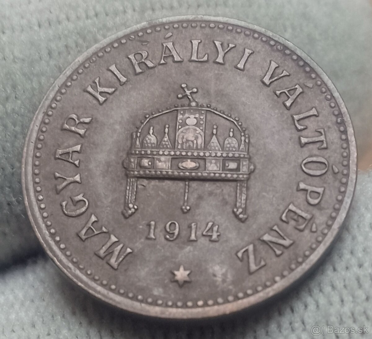 Medené 2 filére FJI. - 18