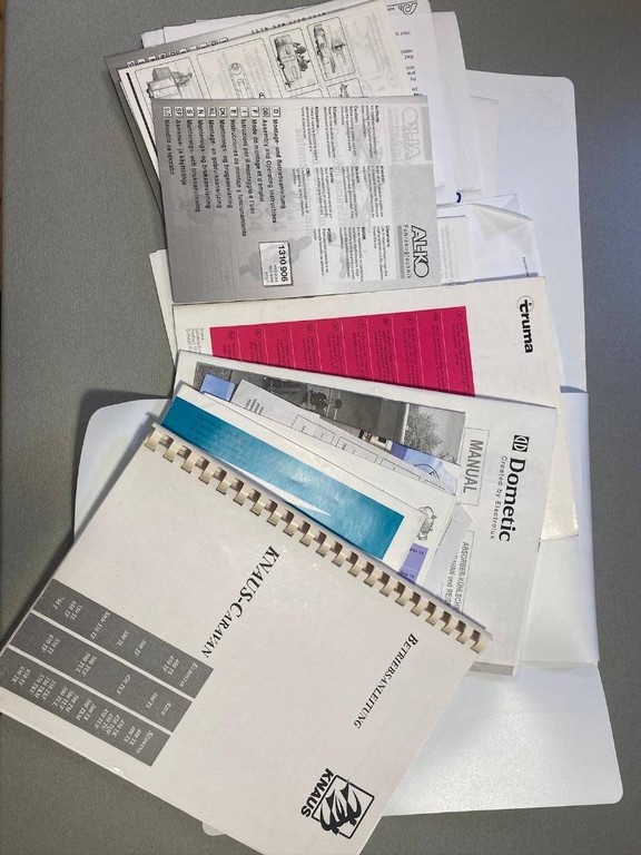 Knaus Sudwind Obytný príves 500TKM - 18