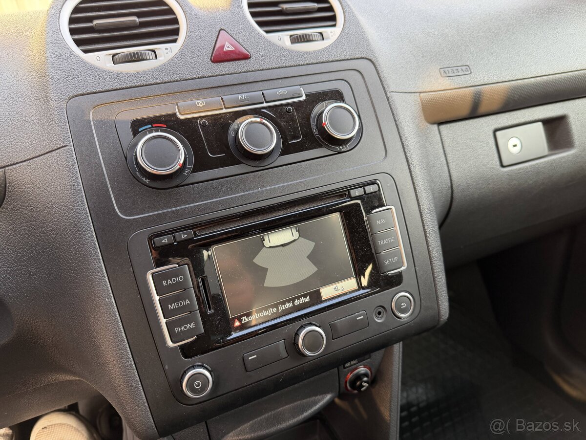 Volkswagen Caddy 1.6 TDI 2014 - 18