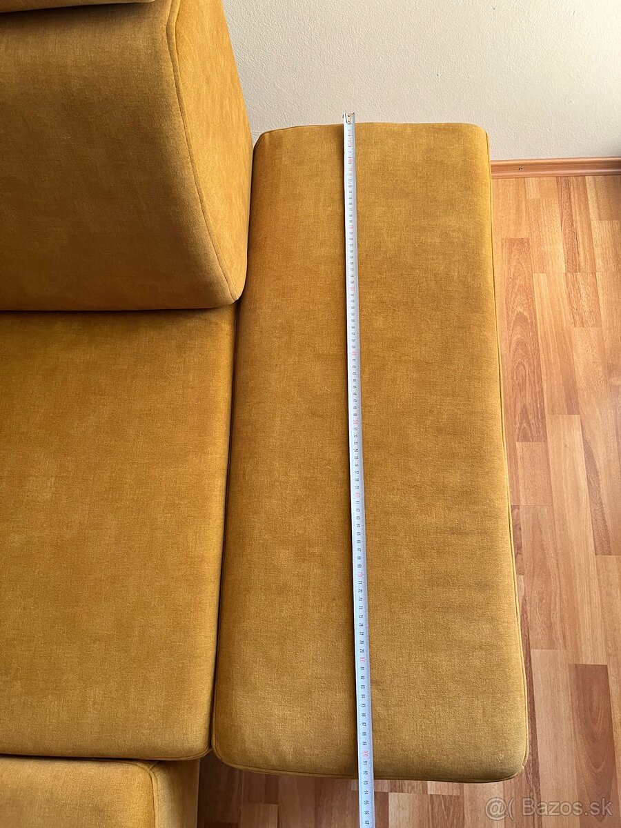 Sedacia suprava L + taburetka - 18