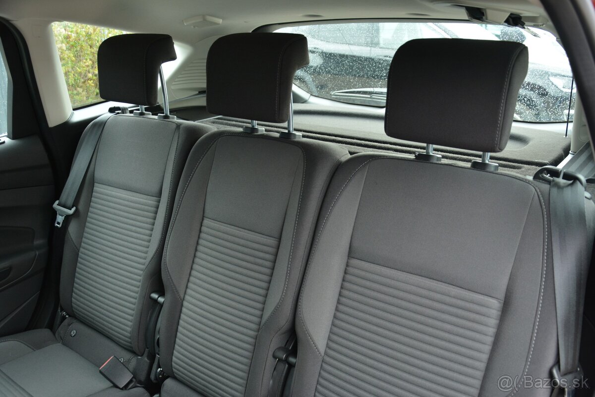 Ford C-Max 1.00 EcoBoost, Titanium, SR voz, 1. maj, TOP stav - 18