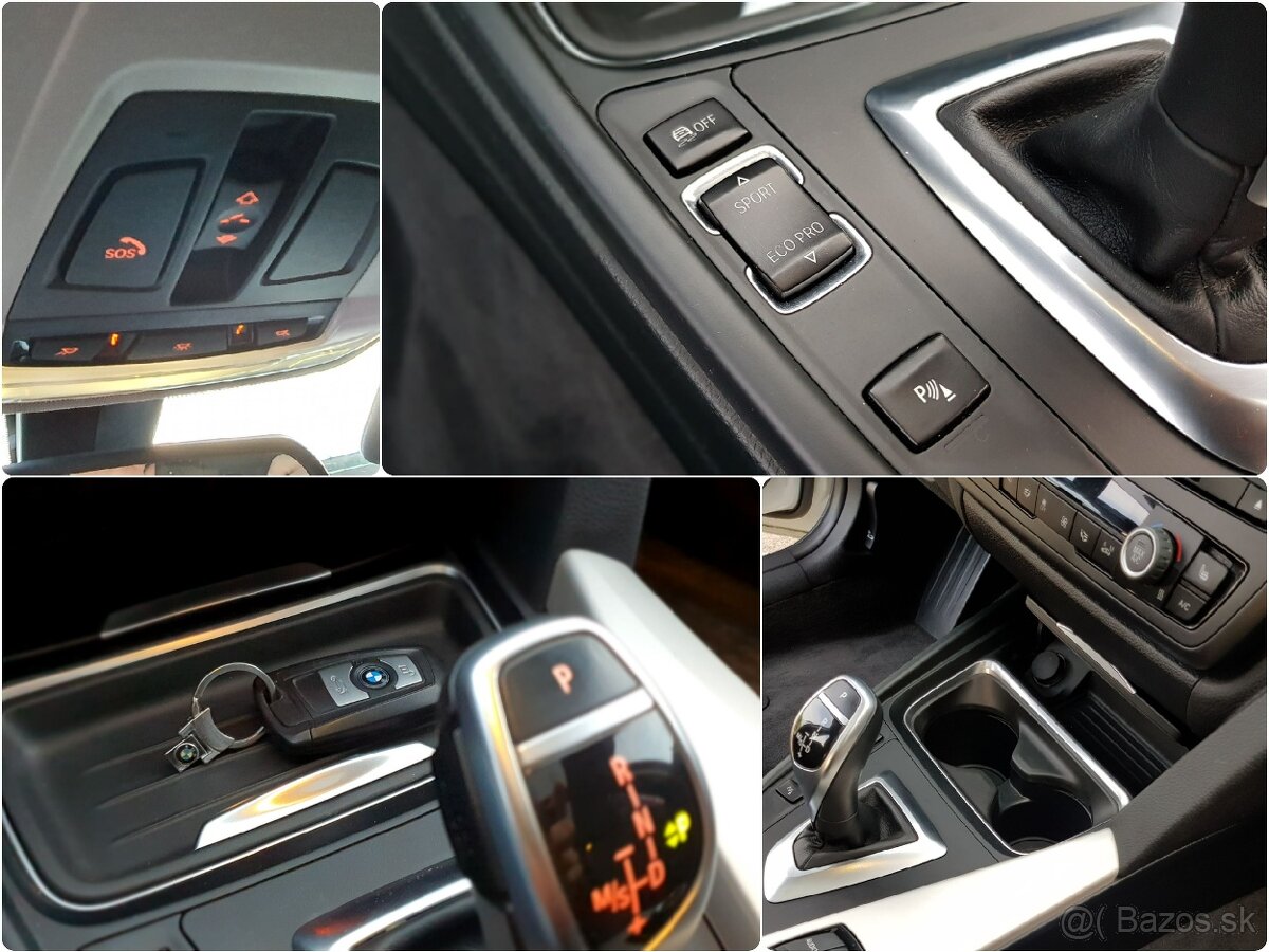 PREVERENÉ - BMW 320d Xdrive 4x4,individual,panoráma - 18