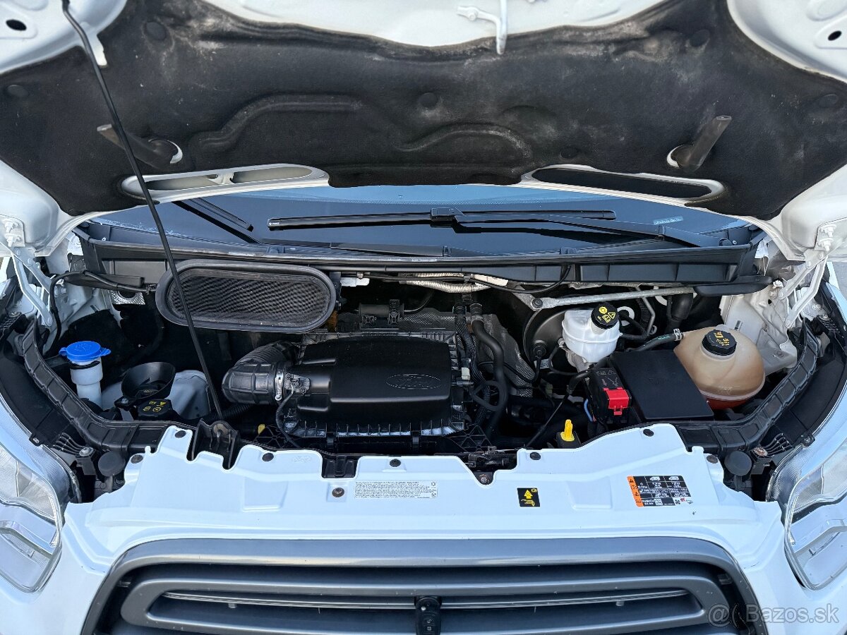 Predám Ford Transit 2.0tdci 3/2018 - 18