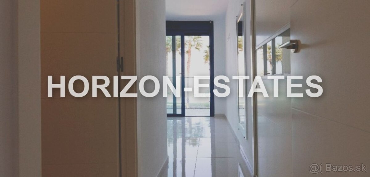 EXKLUZIVNÍ 3+kk (74 m²) | PŘÍMO U MOŘE | Punta Prima - 18