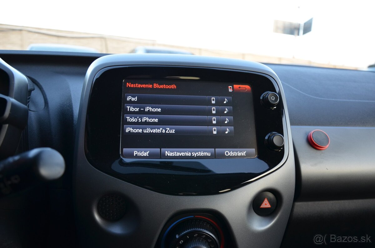 Toyota Aygo 1,0i AT5 53 KW - 18