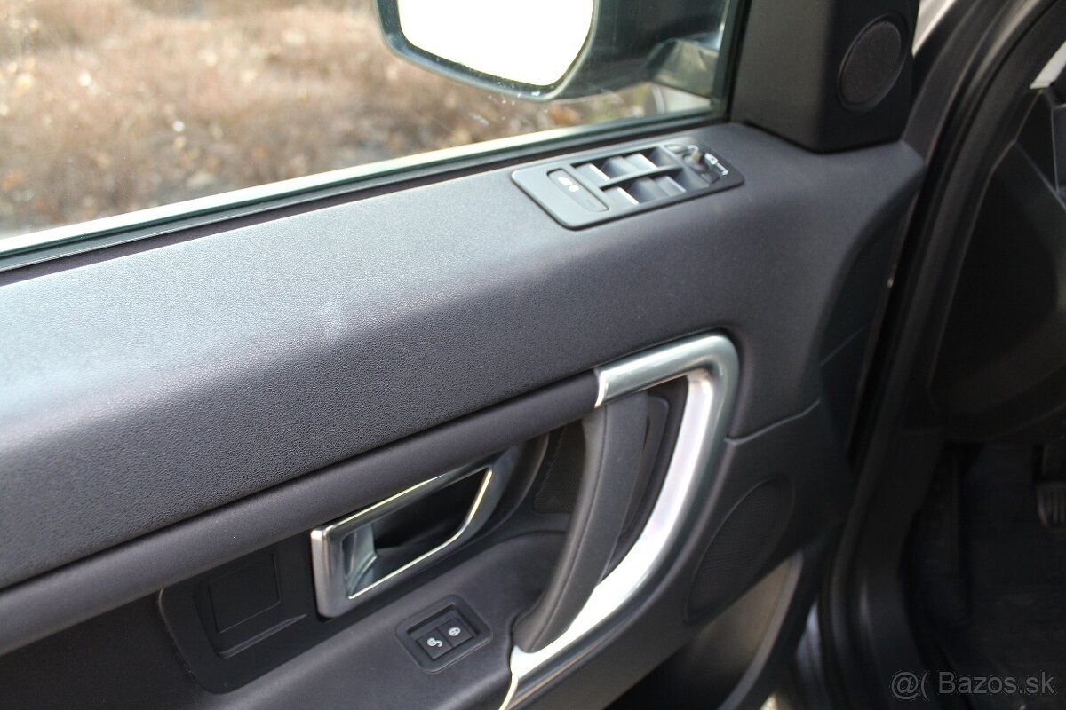 Land Rover Discovery Sport 2.0d - 18