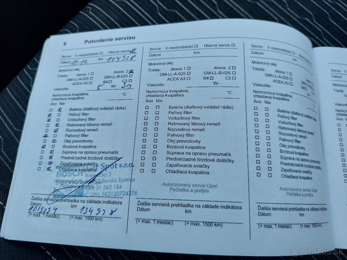 Opel Astra Sport Tourer ST 1.7 CDTI ECOTEC Essentia/Selectio - 18