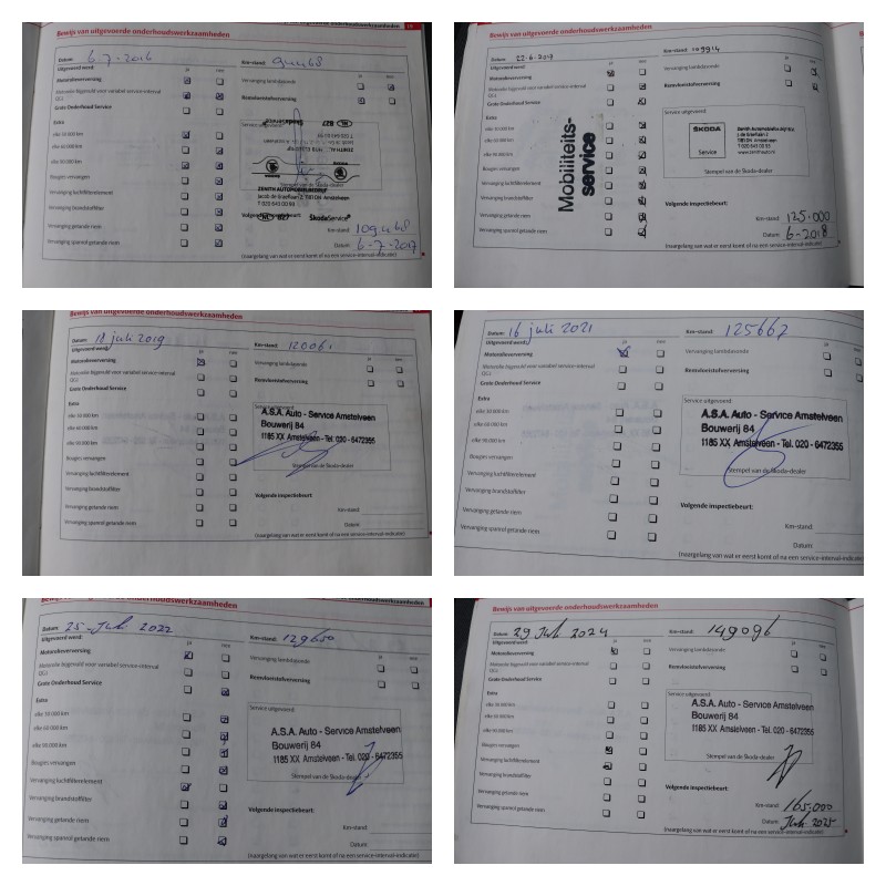 Škoda Fabia 1.6 16V AMBIENTE - 18