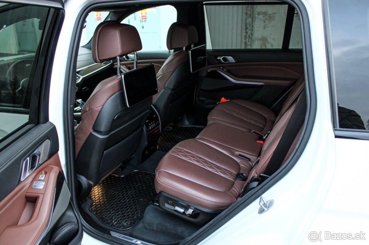 BMW X7 xDrive 30d A/T G07 - 18