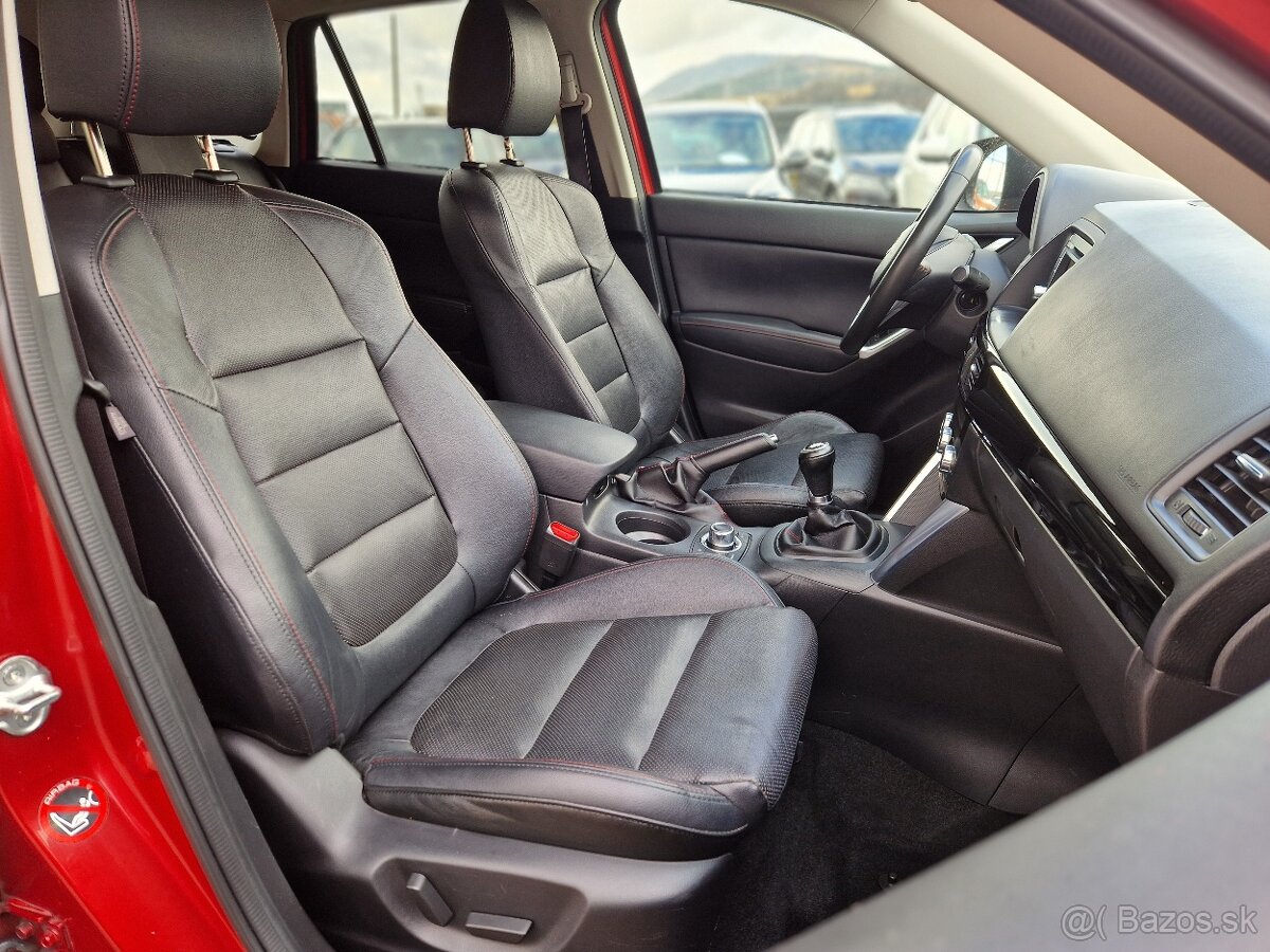 Mazda CX-5 2.0 Skyactiv-G AWD Revolution - 18